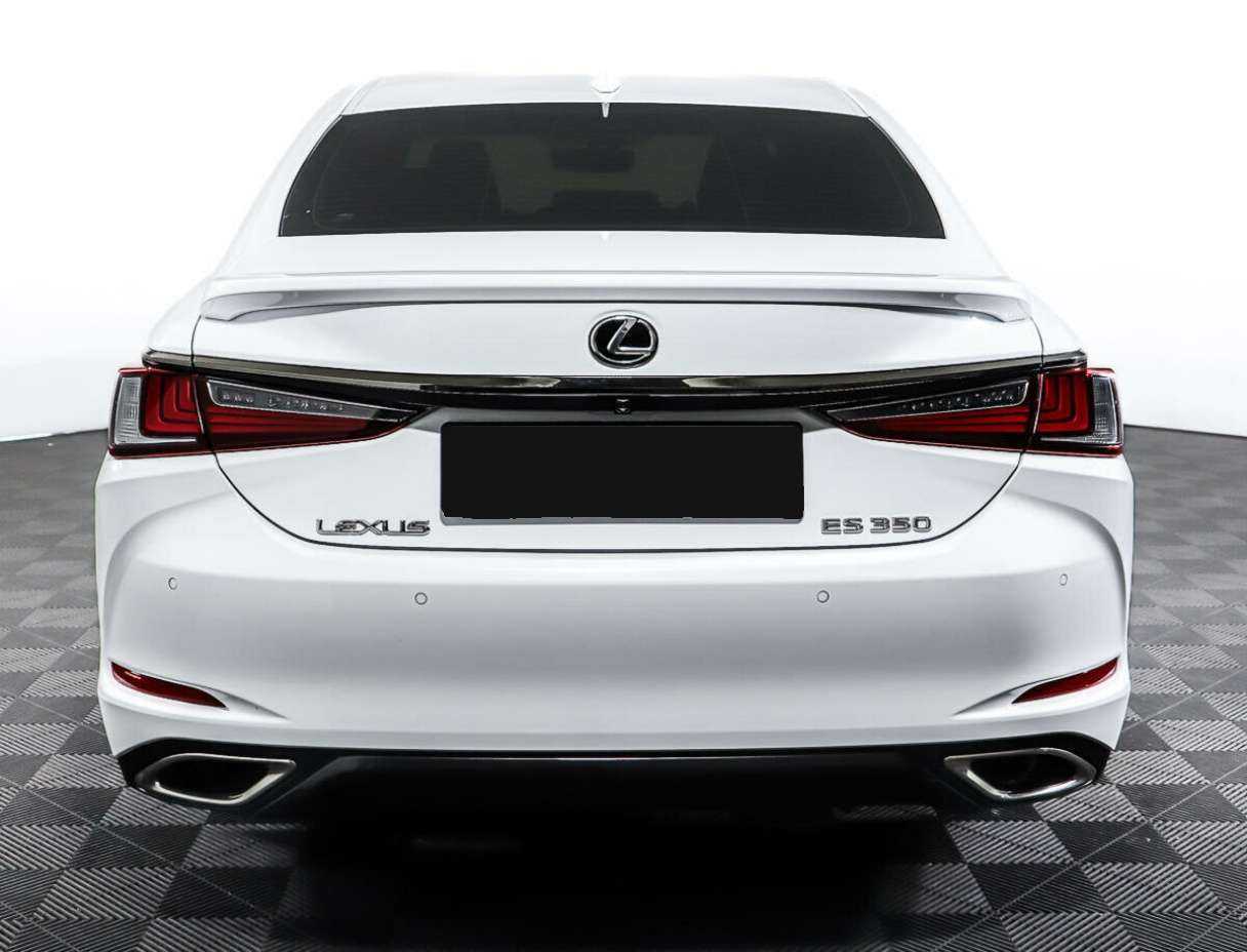 Lexus ES с пробегом — 2020 год. Фото: #5