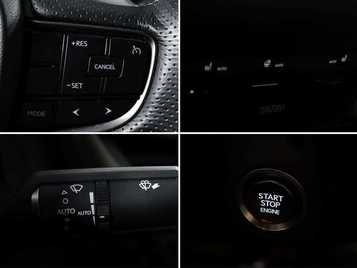 Lexus ES с пробегом — 2020 год. Фото: #20