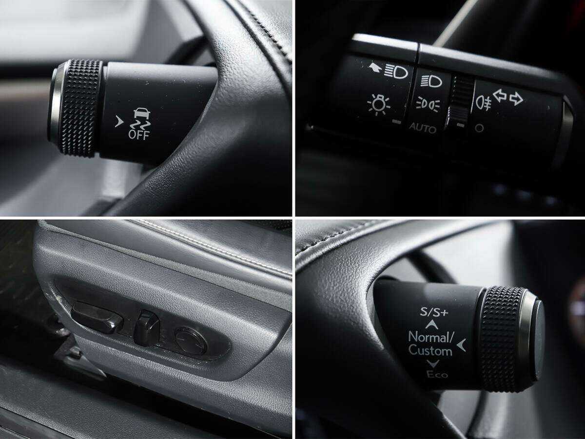 Lexus ES с пробегом — 2020 год. Фото: #22