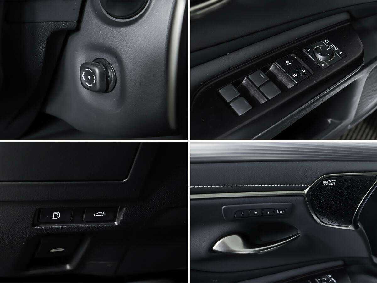 Lexus ES с пробегом — 2020 год. Фото: #23