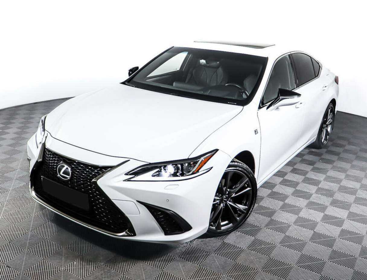 Lexus ES с пробегом — 2020 год. Фото: #25