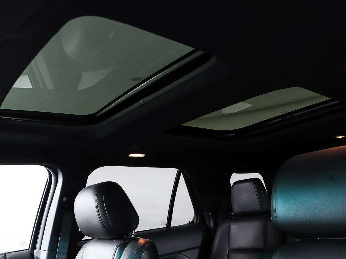 Ford Explorer с пробегом — 2014 год. Фото: #23