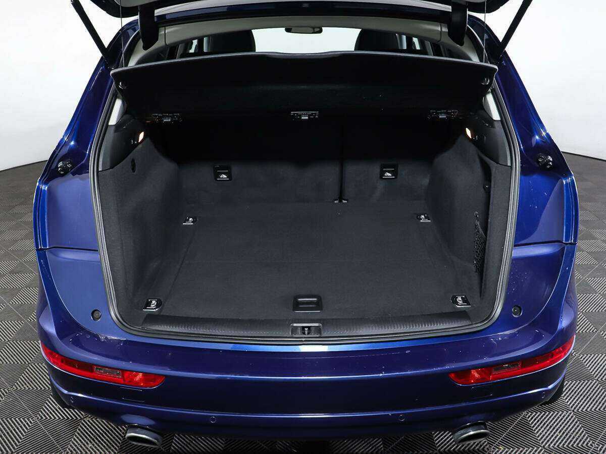 Audi Q5 с пробегом — 2014 год. Фото: #8