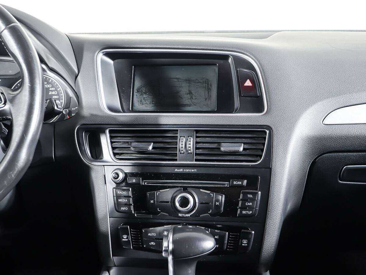 Audi Q5 с пробегом — 2014 год. Фото: #12