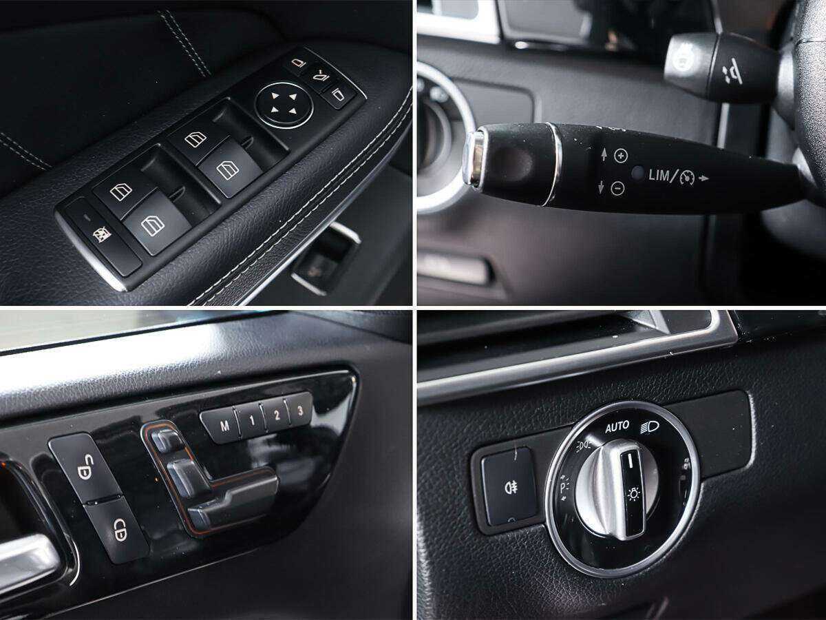 Mercedes-Benz GL-Класс с пробегом — 2013 год. Фото: #17