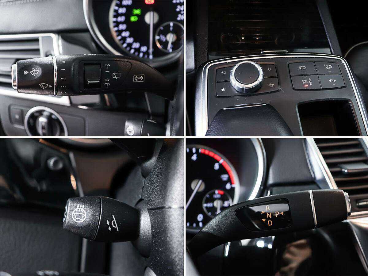 Mercedes-Benz GL-Класс с пробегом — 2013 год. Фото: #18