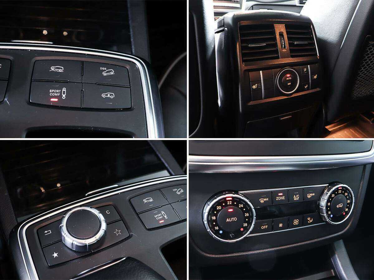 Mercedes-Benz GL-Класс с пробегом — 2013 год. Фото: #19