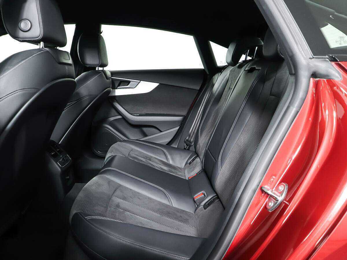 Audi A5 с пробегом — 2018 год. Фото: #9