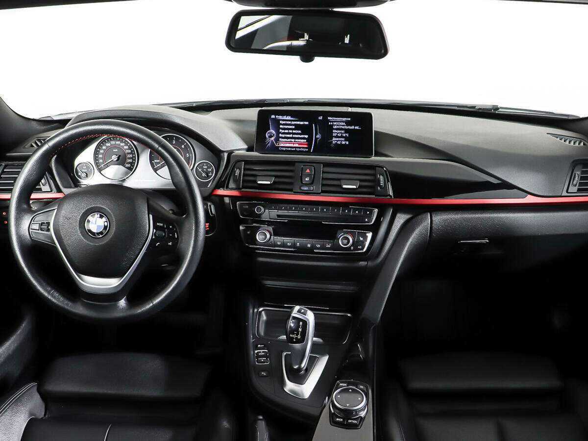 BMW 4 серии с пробегом — 2014 год. Фото: #10