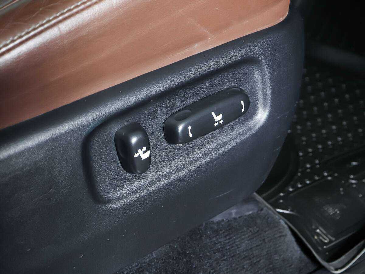 Toyota Land Cruiser с пробегом — 2016 год. Фото: #16