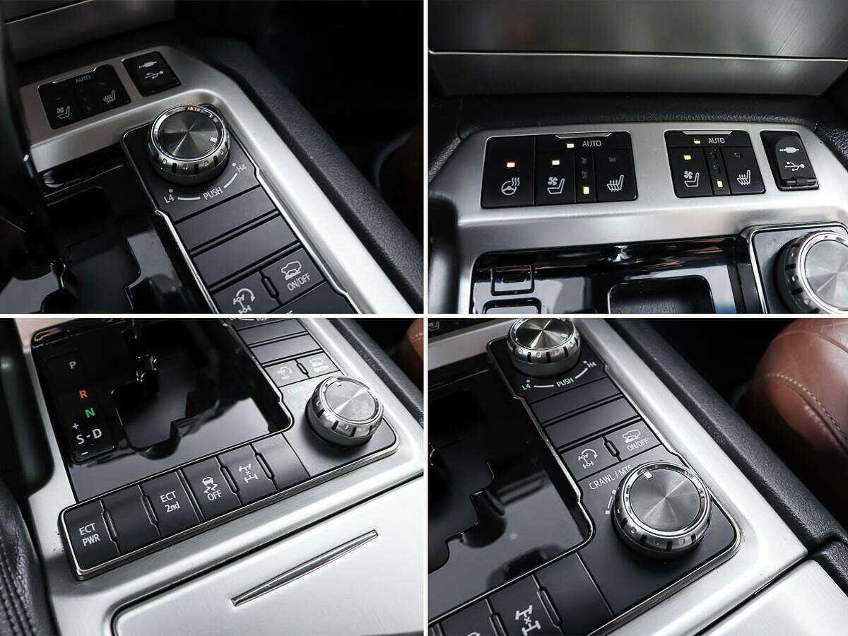 Toyota Land Cruiser с пробегом — 2016 год. Фото: #20