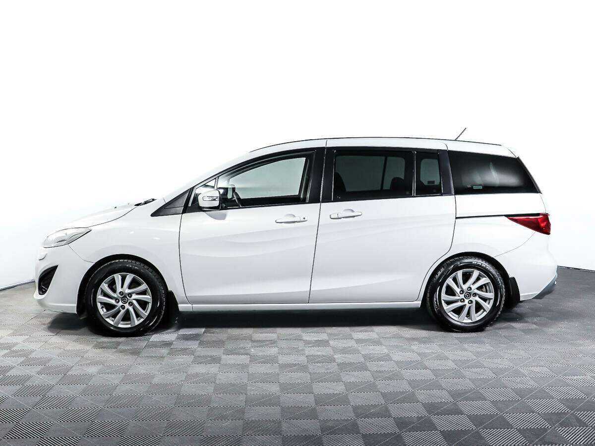Mazda 5 с пробегом — 2013 год. Фото: #7