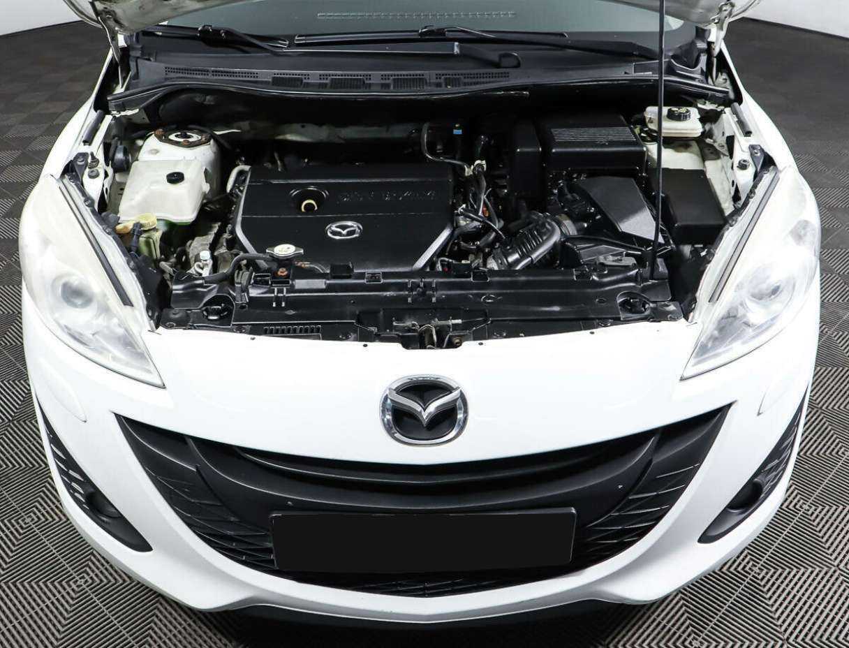 Mazda 5 с пробегом — 2013 год. Фото: #8