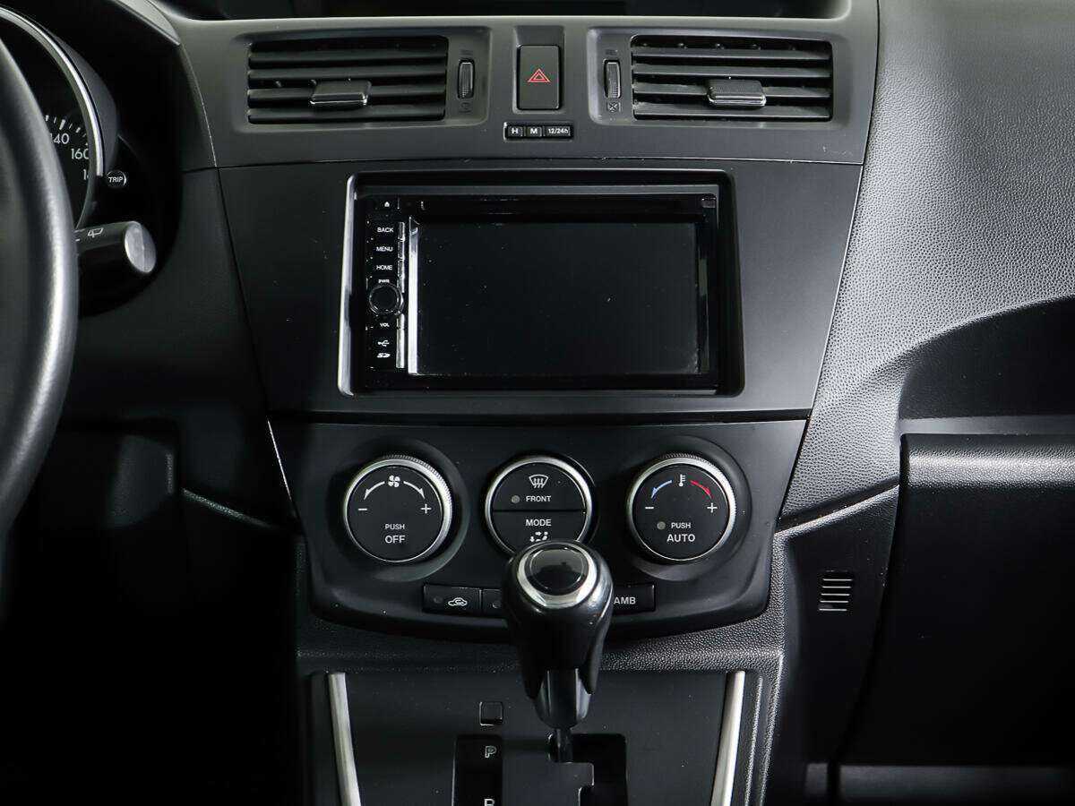 Mazda 5 с пробегом — 2013 год. Фото: #14