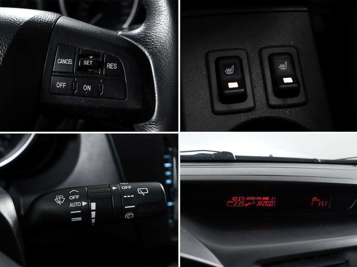 Mazda 5 с пробегом — 2013 год. Фото: #21