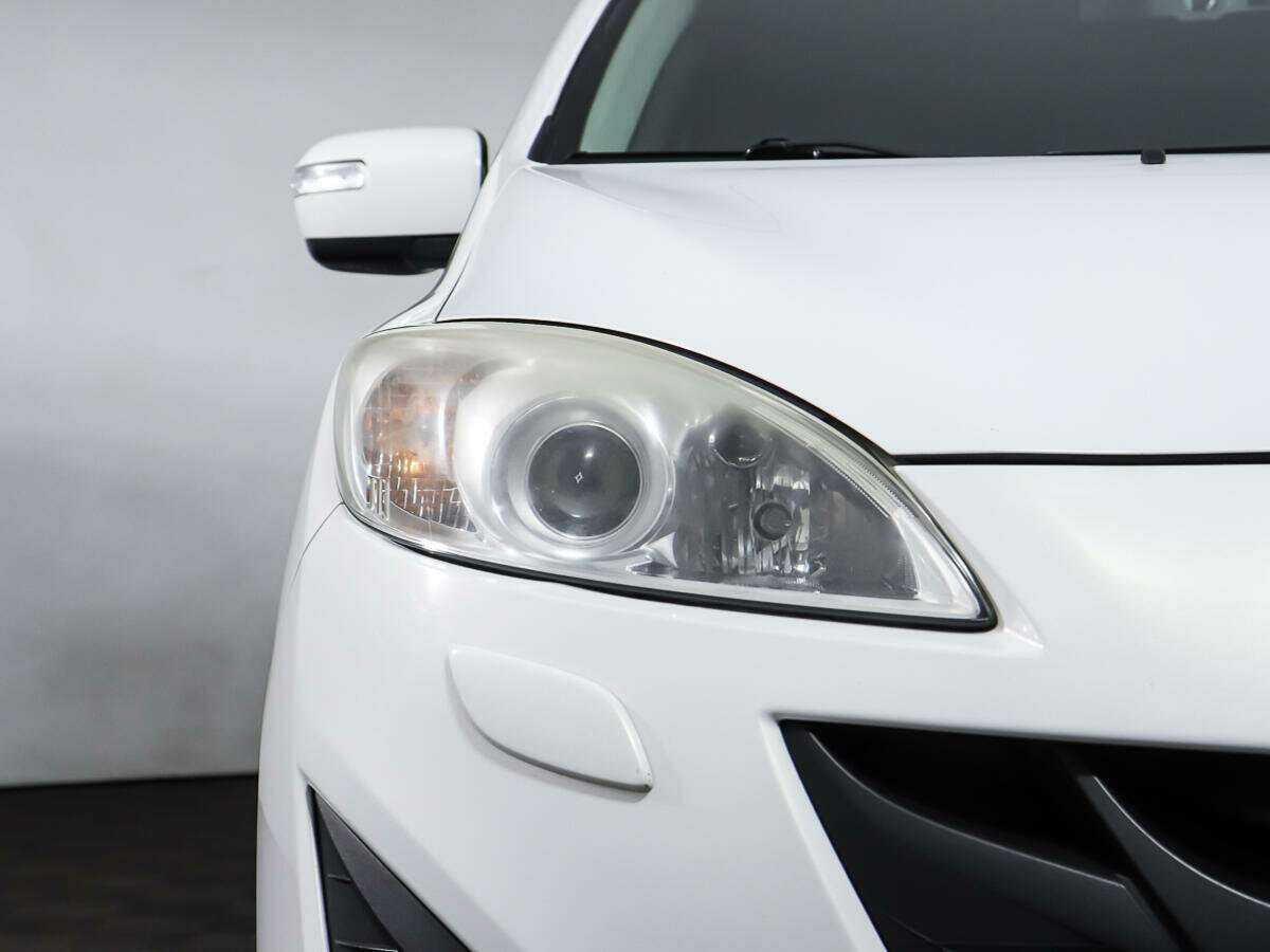 Mazda 5 с пробегом — 2013 год. Фото: #22