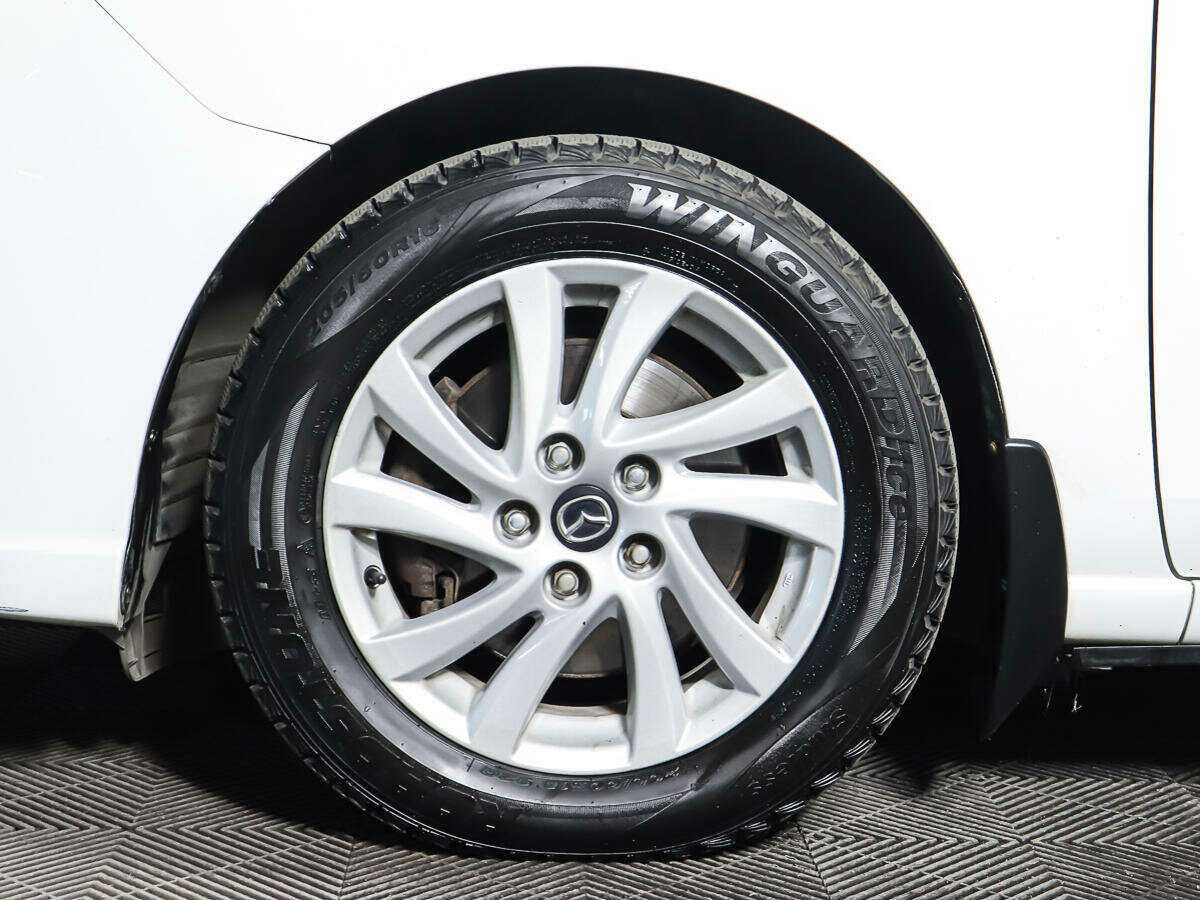 Mazda 5 с пробегом — 2013 год. Фото: #23