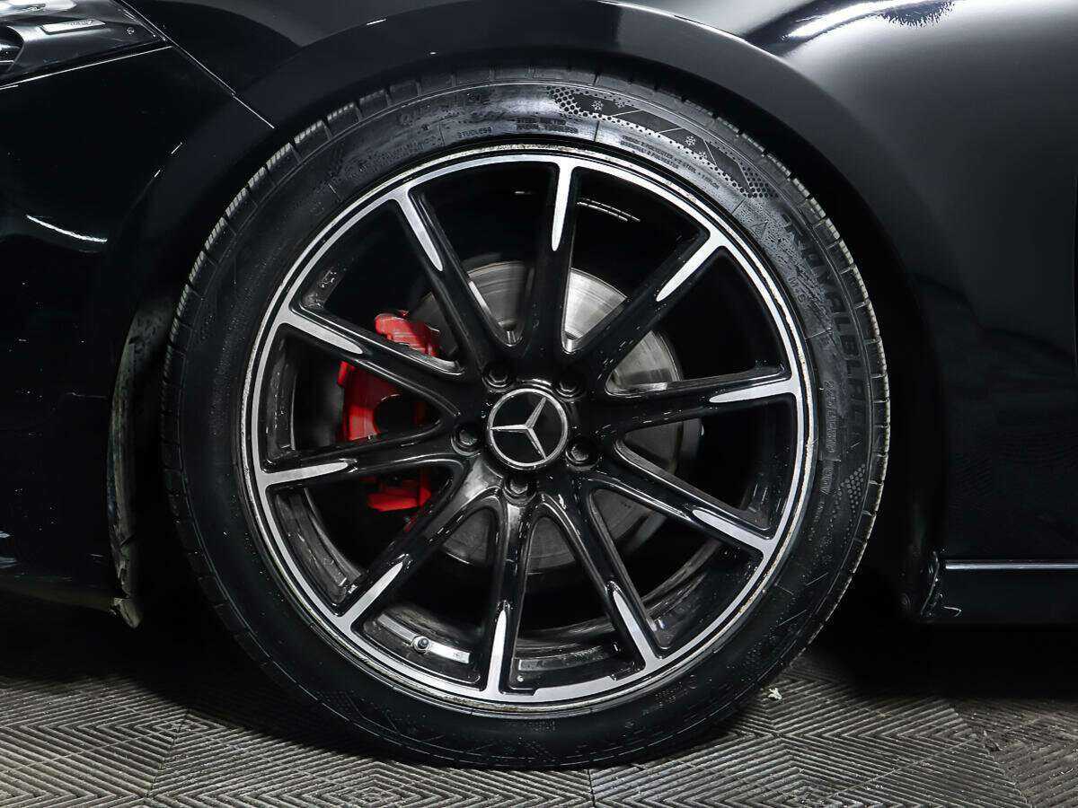 Mercedes-Benz A-Класс с пробегом — 2019 год. Фото: #19