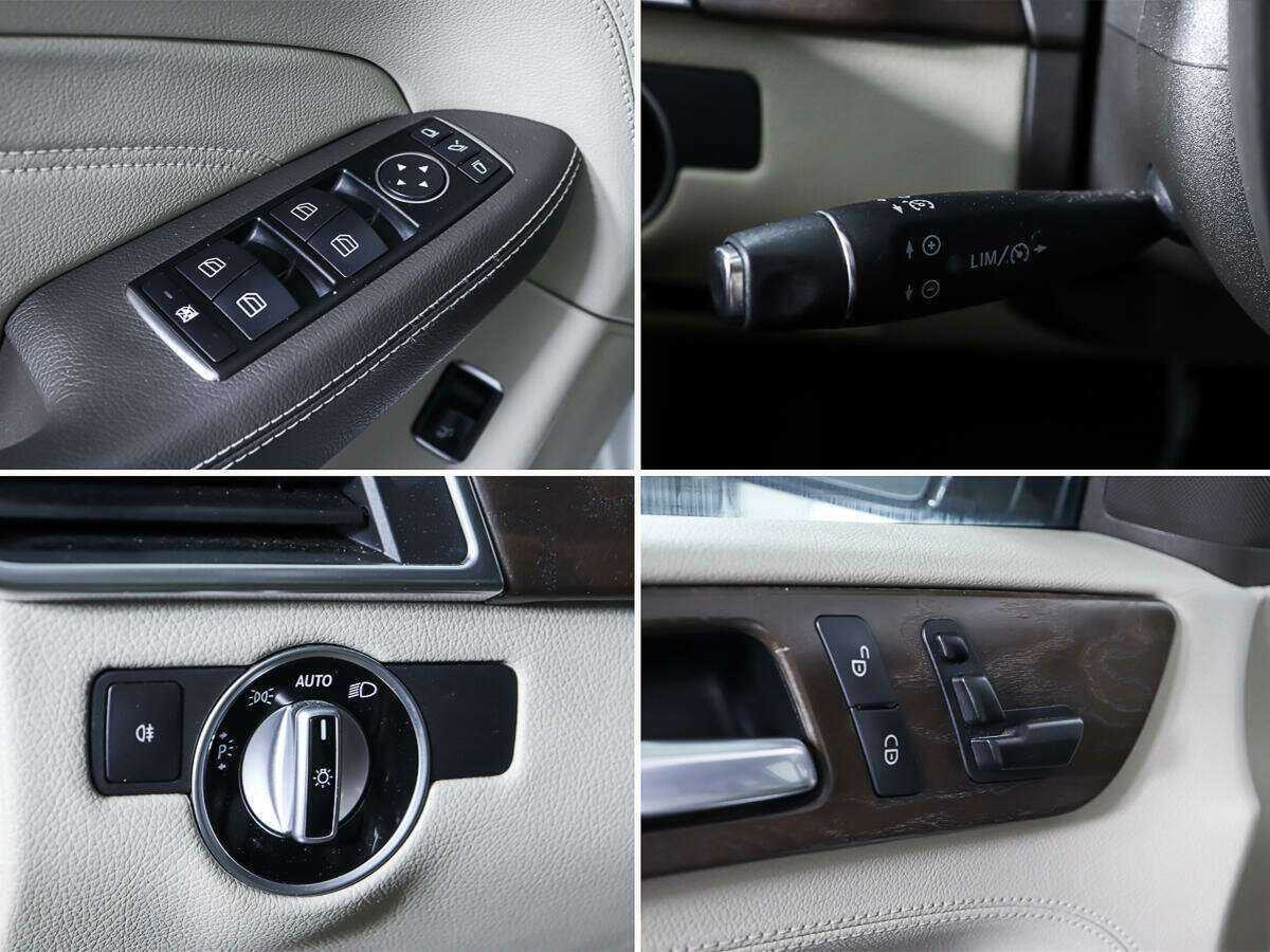 Mercedes-Benz M-Класс с пробегом — 2014 год. Фото: #17