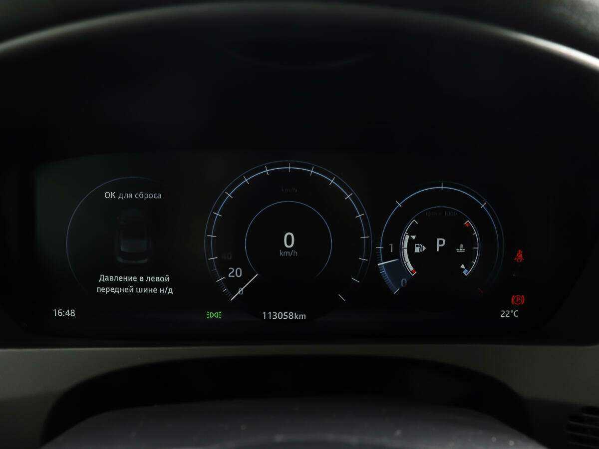 Jaguar F-Pace с пробегом — 2017 год. Фото: #12