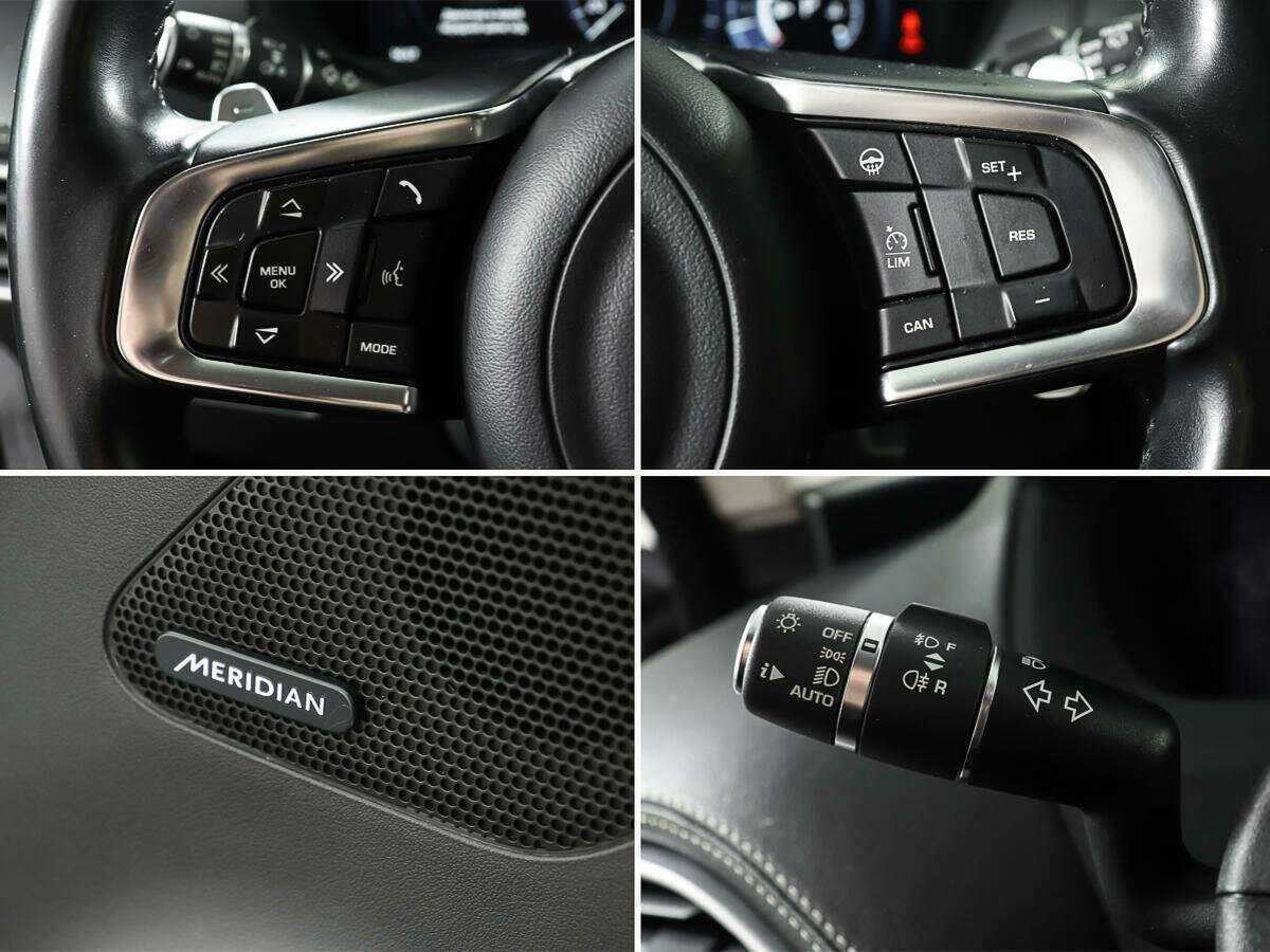 Jaguar F-Pace с пробегом — 2017 год. Фото: #16