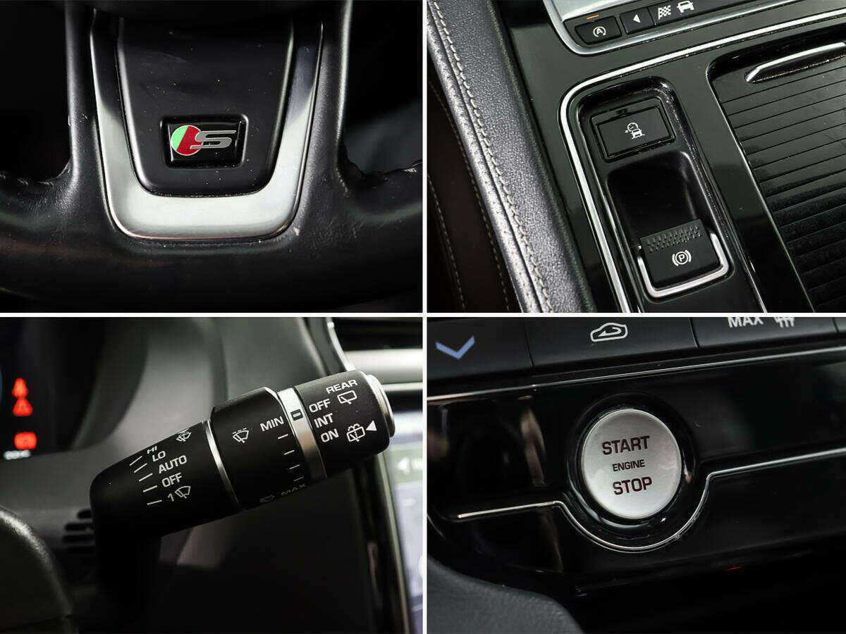 Jaguar F-Pace с пробегом — 2017 год. Фото: #17