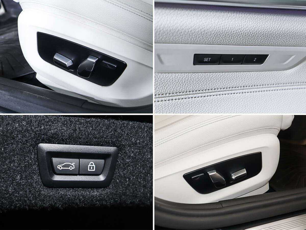 BMW 5 серии с пробегом — 2019 год. Фото: #17