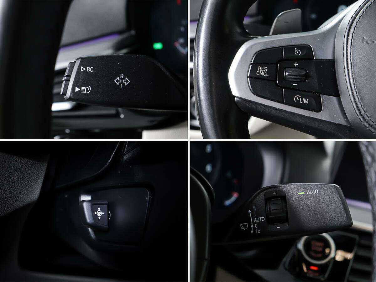 BMW 5 серии с пробегом — 2019 год. Фото: #20