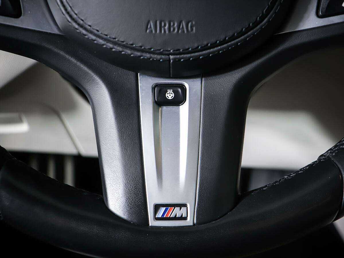 BMW 5 серии с пробегом — 2019 год. Фото: #21