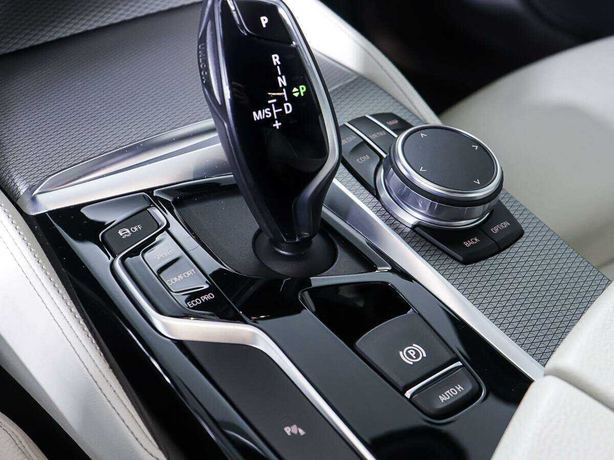 BMW 5 серии с пробегом — 2019 год. Фото: #24