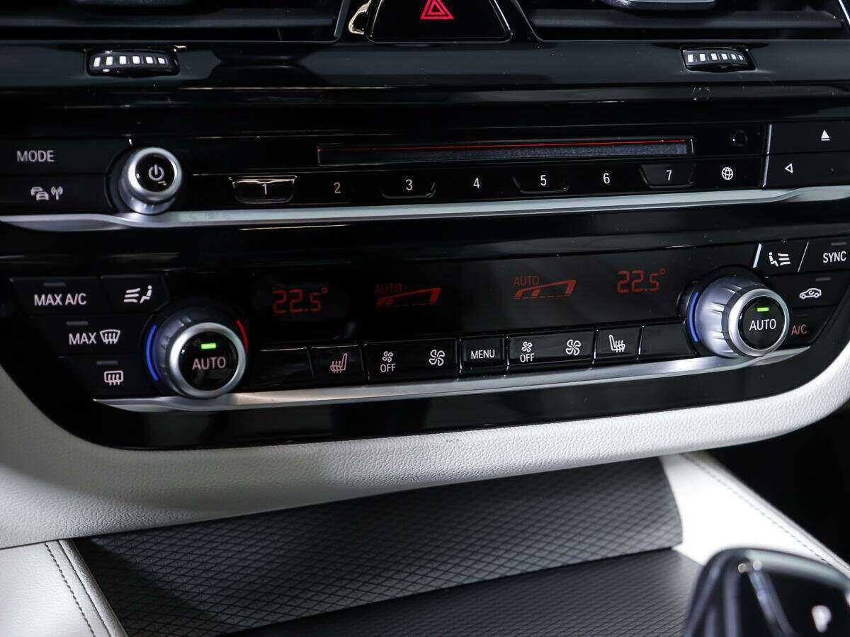 BMW 5 серии с пробегом — 2019 год. Фото: #25