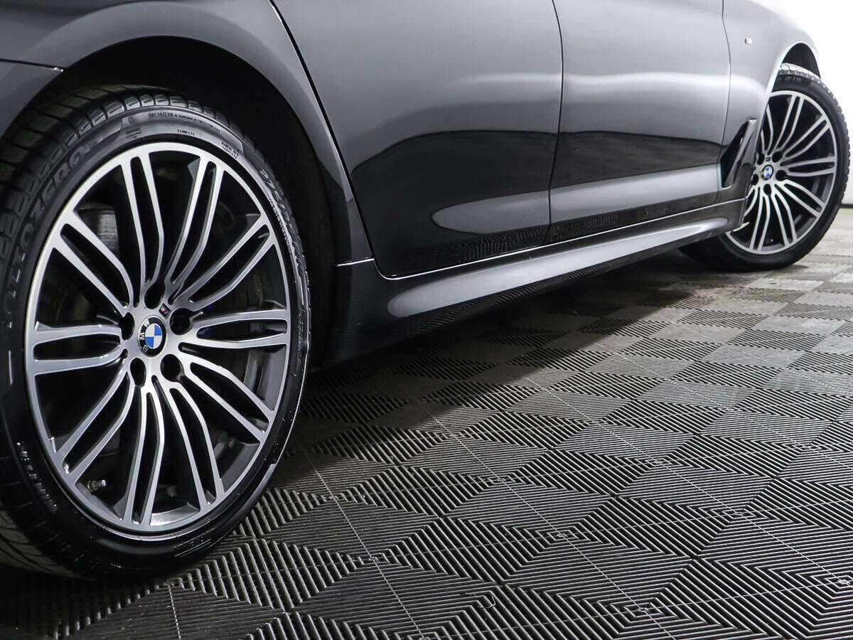 BMW 5 серии с пробегом — 2019 год. Фото: #27