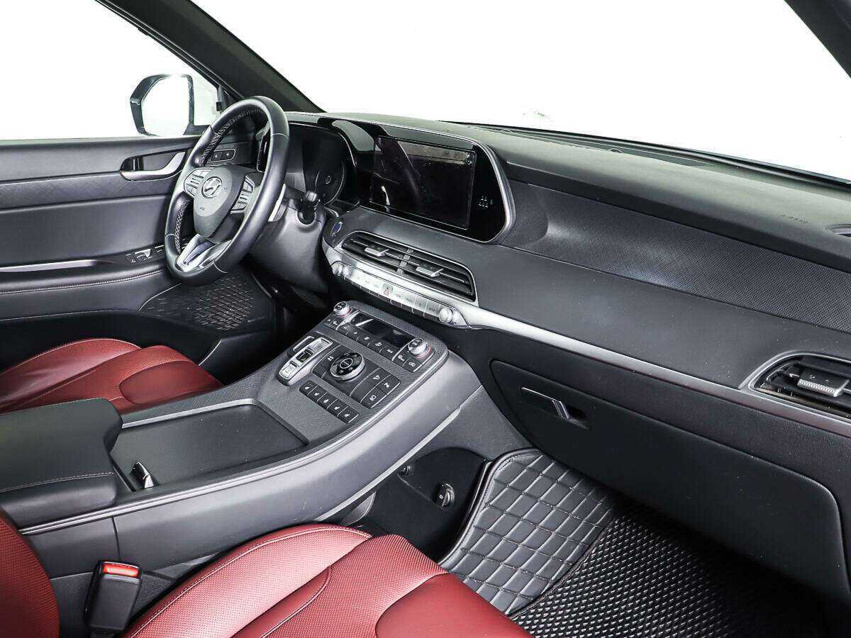 Hyundai Palisade с пробегом — 2022 год. Фото: #8