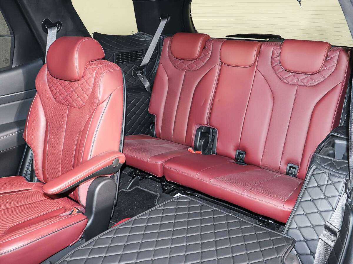 Hyundai Palisade с пробегом — 2022 год. Фото: #10