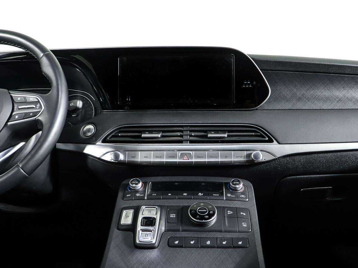 Hyundai Palisade с пробегом — 2022 год. Фото: #11