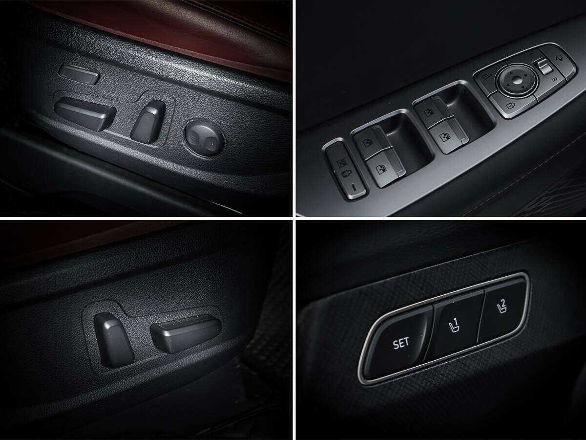 Hyundai Palisade с пробегом — 2022 год. Фото: #16