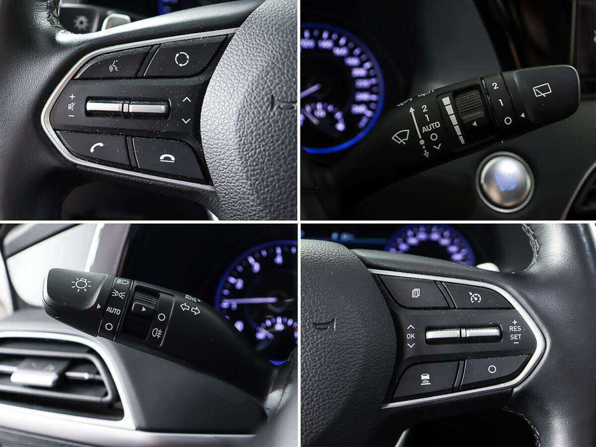 Hyundai Palisade с пробегом — 2022 год. Фото: #17