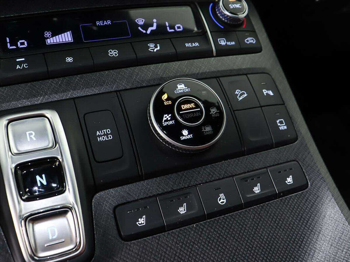 Hyundai Palisade с пробегом — 2022 год. Фото: #19