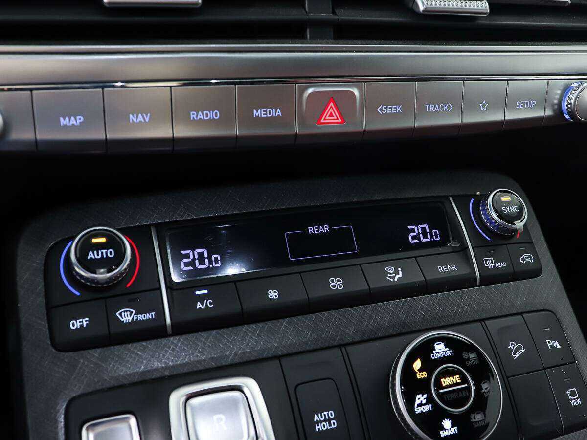 Hyundai Palisade с пробегом — 2022 год. Фото: #20