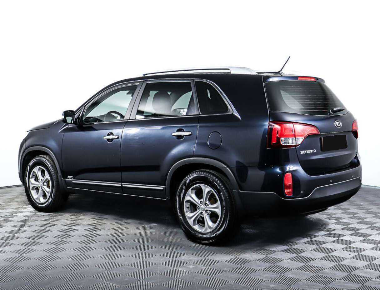 Kia Sorento с пробегом — 2016 год. Фото: #6