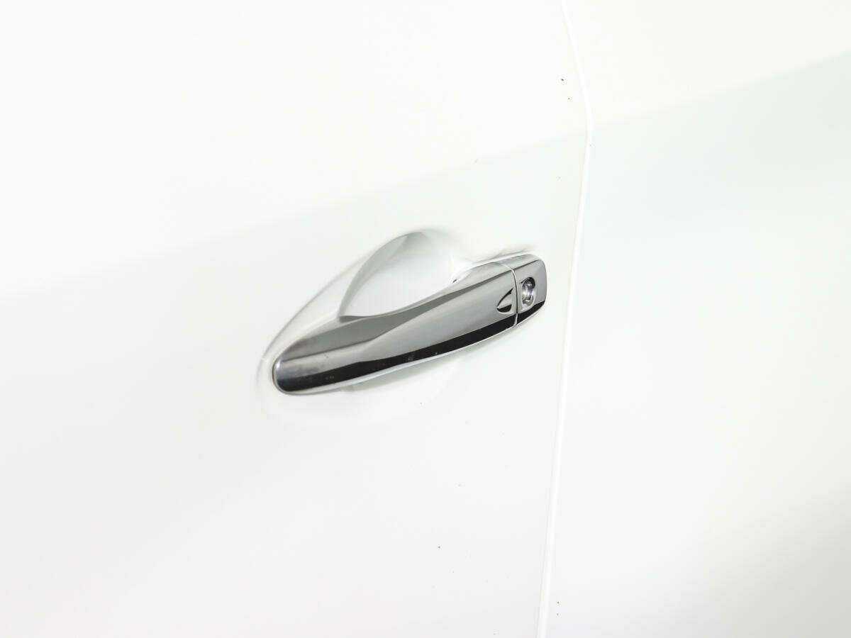 Nissan Murano с пробегом — 2017 год. Фото: #17