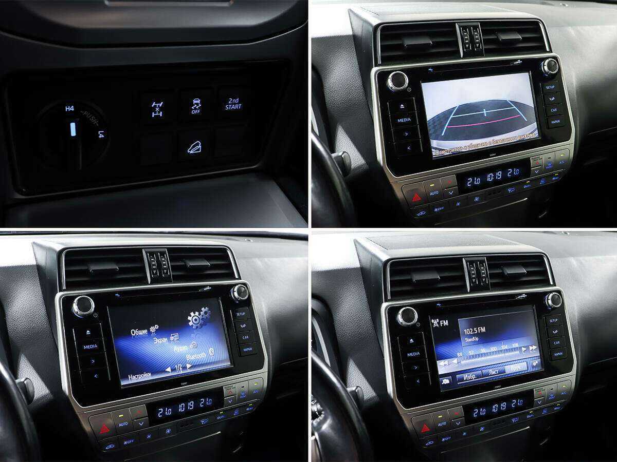 Toyota Land Cruiser Prado с пробегом — 2018 год. Фото: #16