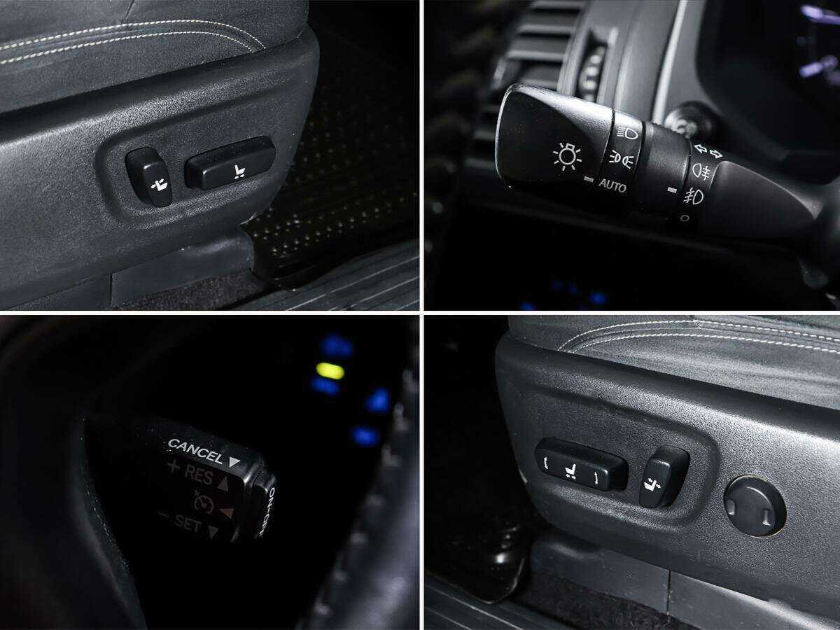 Toyota Land Cruiser Prado с пробегом — 2018 год. Фото: #17