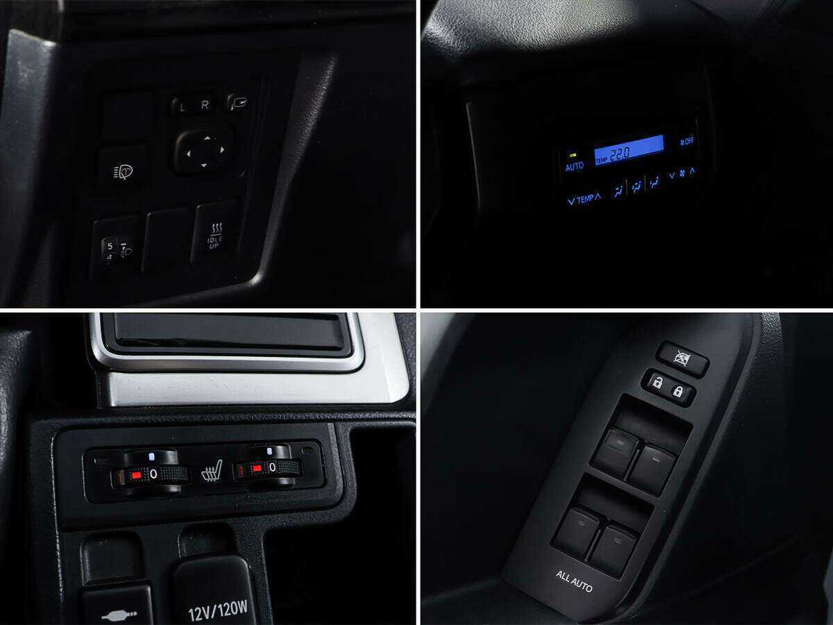 Toyota Land Cruiser Prado с пробегом — 2018 год. Фото: #18