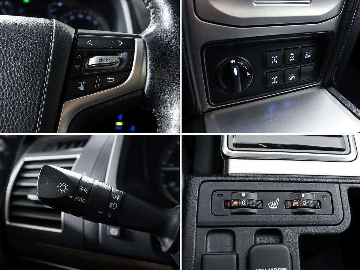 Toyota Land Cruiser Prado с пробегом — 2021 год. Фото: #18