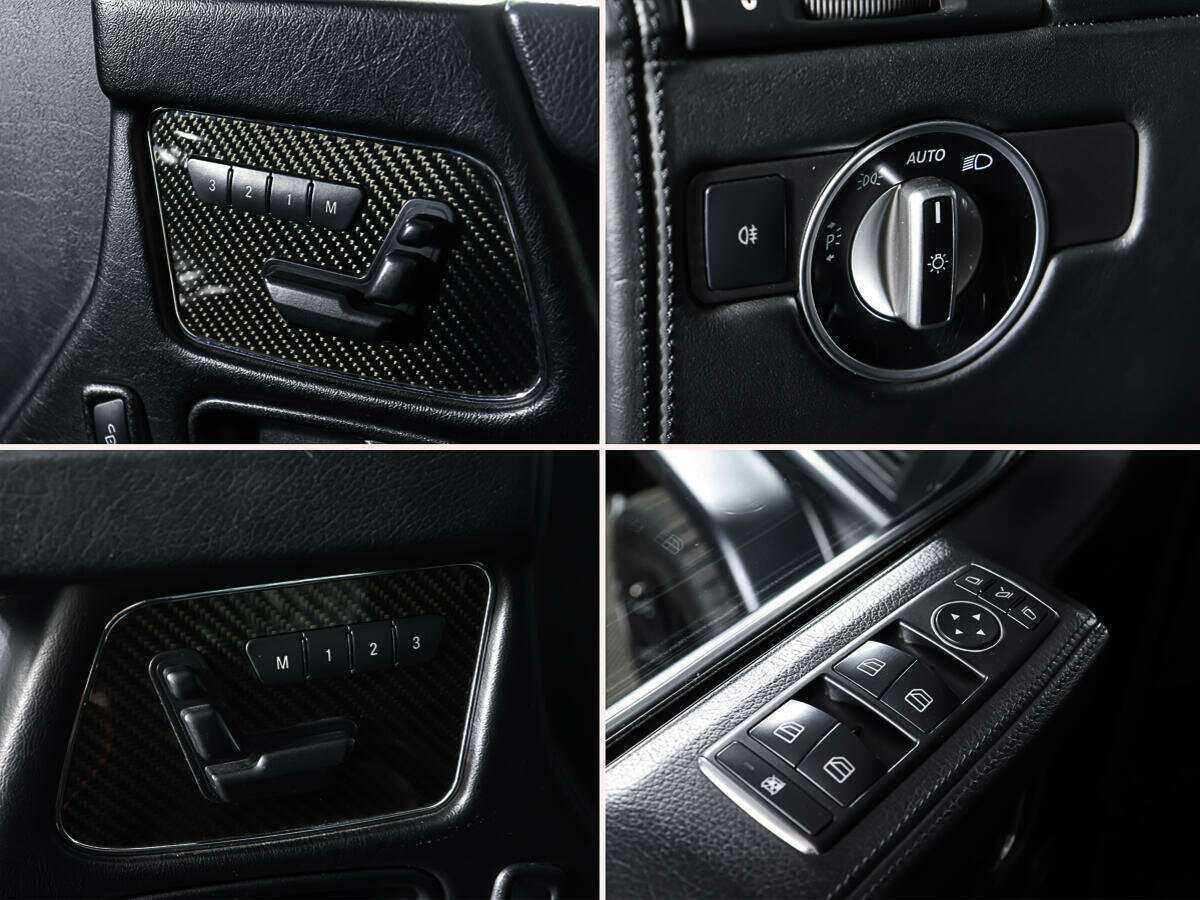 Mercedes-Benz G-Класс AMG с пробегом — 2013 год. Фото: #17