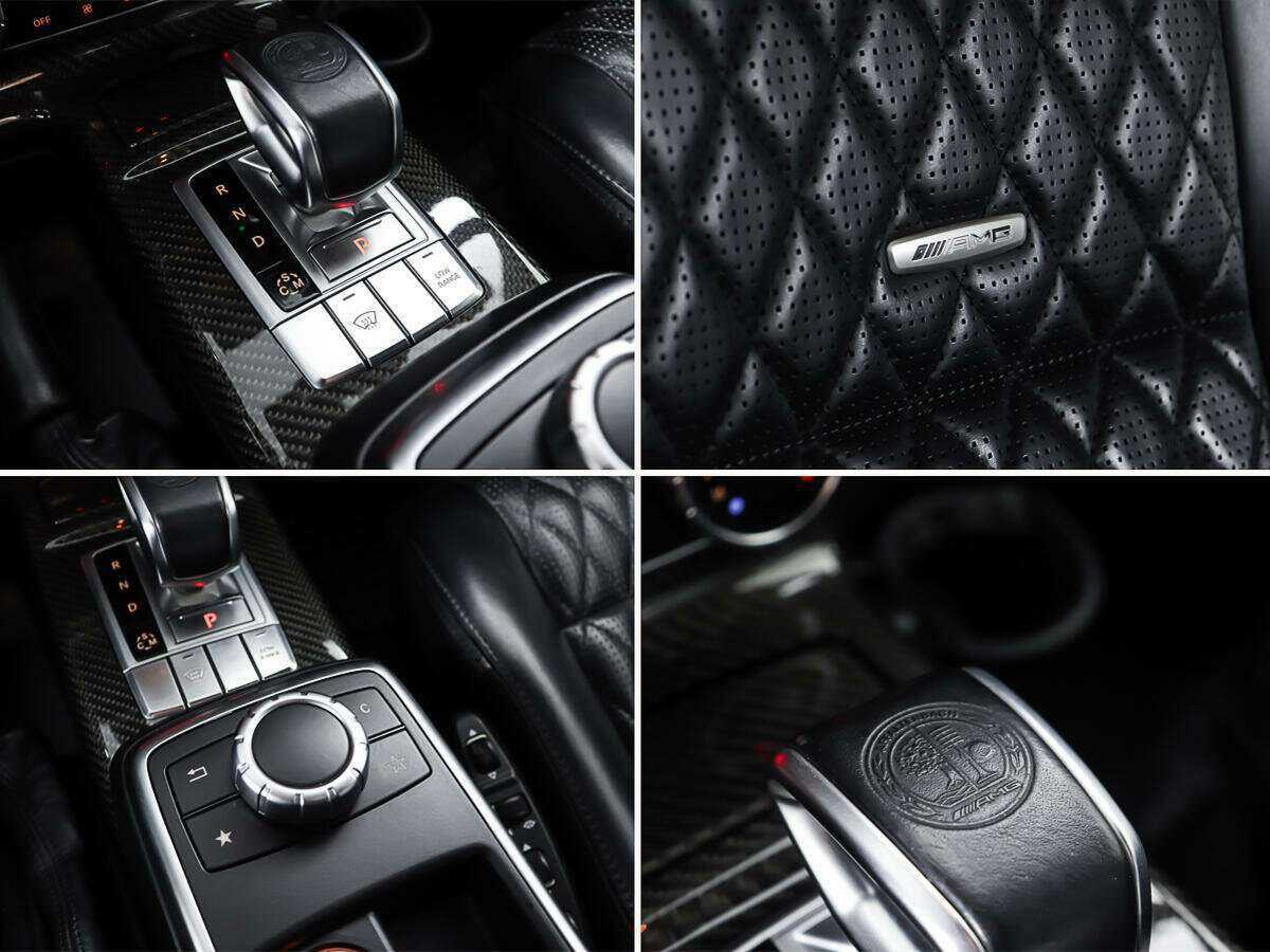 Mercedes-Benz G-Класс AMG с пробегом — 2013 год. Фото: #18