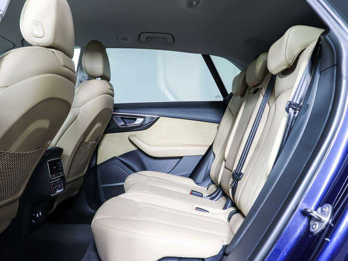 Audi Q8 с пробегом — 2019 год. Фото: #9