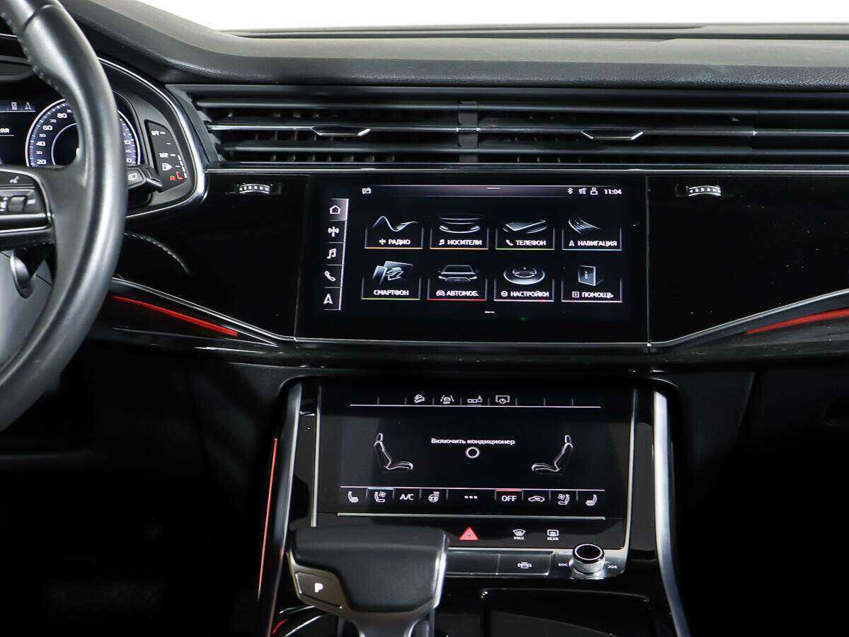 Audi Q8 с пробегом — 2019 год. Фото: #11