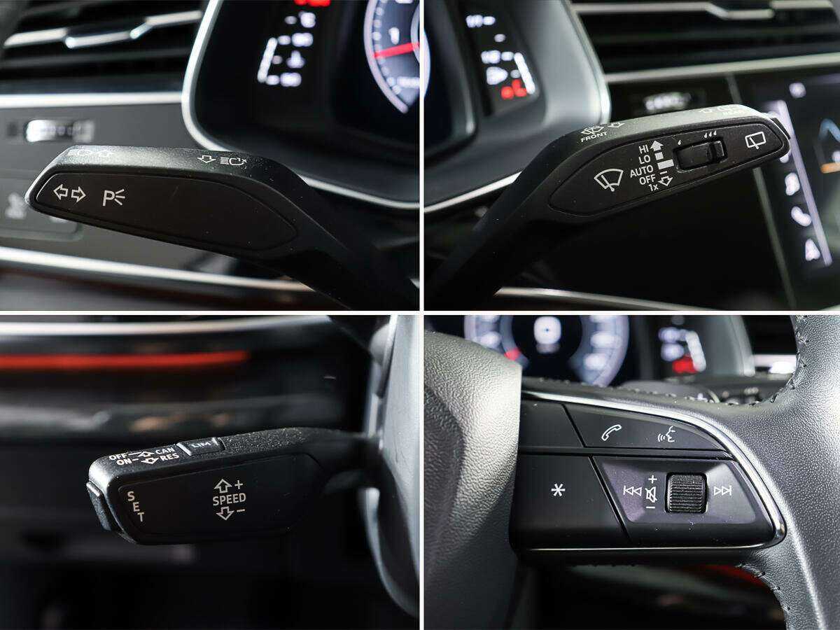 Audi Q8 с пробегом — 2019 год. Фото: #20